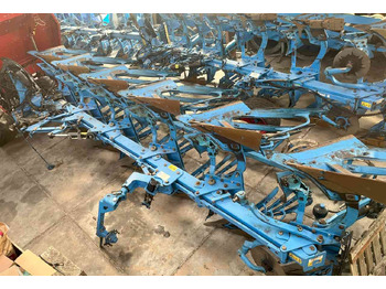 Plow Lemken Juwel 8V5 + 1 N 100 6 schaar wentelploeg grondbewerking: picture 3