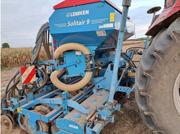 Combine seed drill LEMKEN