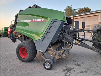 Round baler FENDT