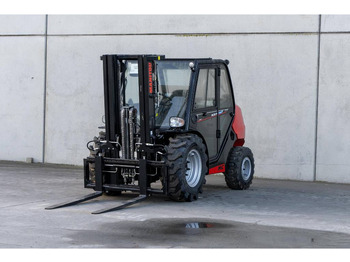 Forklift MANITOU MC