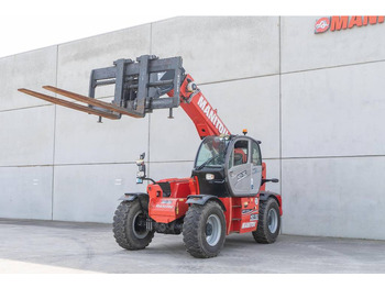 Telescopic handler MANITOU