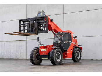 Telescopic handler MANITOU