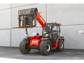 Telescopic handler MANITOU