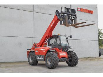 Telescopic handler MANITOU