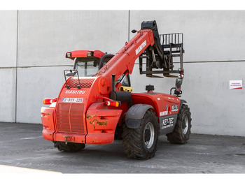 Telescopic handler Manitou MHT 780: picture 5