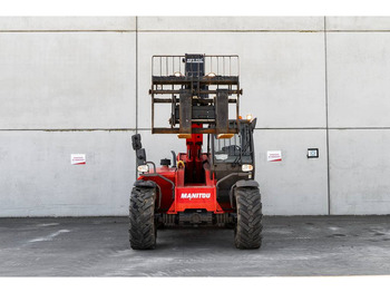 Telescopic handler Manitou MHT 780: picture 2