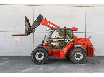 Telescopic handler Manitou MHT 780: picture 4