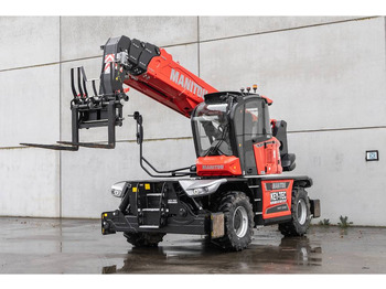 Telescopic handler MANITOU