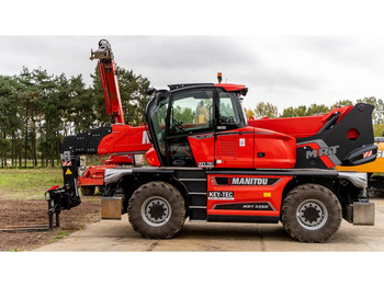 Telescopic handler MANITOU