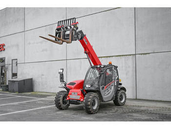 Telescopic handler MANITOU