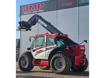 Telescopic handler MANITOU