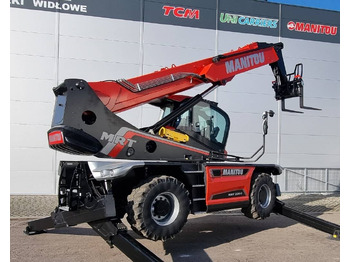 Telescopic handler MANITOU