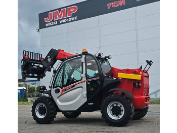 Telescopic handler MANITOU