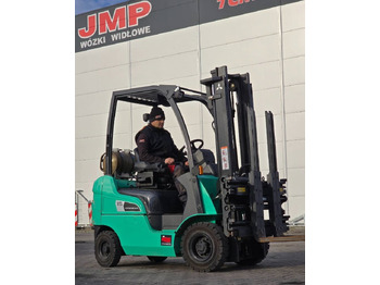 LPG forklift MITSUBISHI