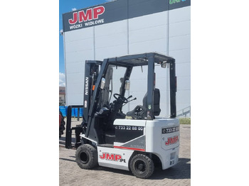 Electric forklift NISSAN