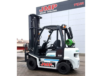 LPG forklift UNICARRIERS