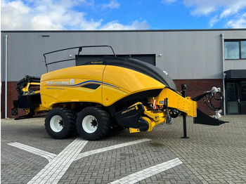 Square baler NEW HOLLAND