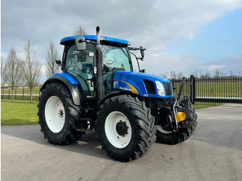 Farm tractor NEW HOLLAND T6000