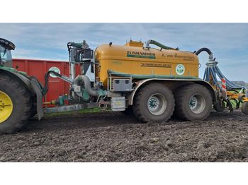 Slurry tanker ZUNHAMMER