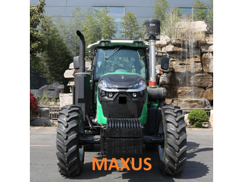 Agricultural machinery