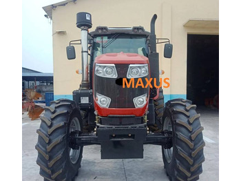 New Farm tractor NEW MAXUS 180 HP Tractor + Loader Warranty up to 10 YEARS Новий MAXUS Трактор 180 К.с. + Навантажувач Гарантія до 10 РОКІВ Nowy MAXUS Traktor 180 KM + Ładowacz Gwarancja do 10 LAT: picture 4