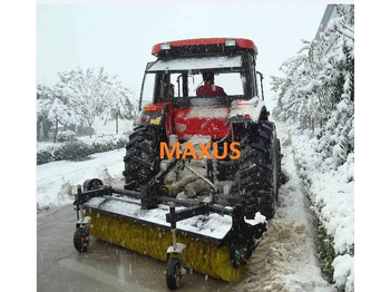 New Farm tractor NEW MAXUS 180 HP Tractor + Loader Warranty up to 10 YEARS Новий MAXUS Трактор 180 К.с. + Навантажувач Гарантія до 10 РОКІВ Nowy MAXUS Traktor 180 KM + Ładowacz Gwarancja do 10 LAT: picture 2