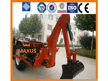 New Farm tractor NEW MAXUS 180 HP Tractor + Loader Warranty up to 10 YEARS Новий MAXUS Трактор 180 К.с. + Навантажувач Гарантія до 10 РОКІВ Nowy MAXUS Traktor 180 KM + Ładowacz Gwarancja do 10 LAT: picture 3