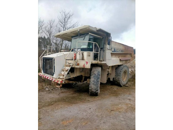 Rigid dumper/ Rock truck TEREX