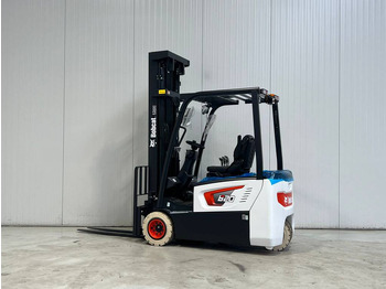 New Electric forklift Bobcat B20T-7 PLUS: picture 2