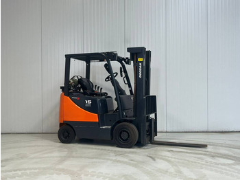 LPG forklift DOOSAN