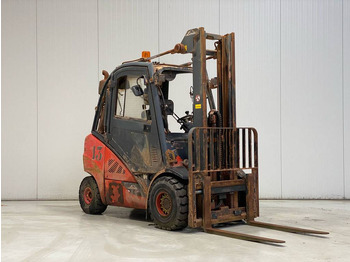 Diesel forklift LINDE H30