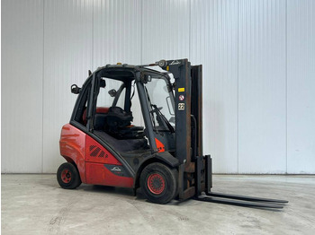 LPG forklift LINDE H30