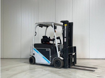 Electric forklift UNICARRIERS