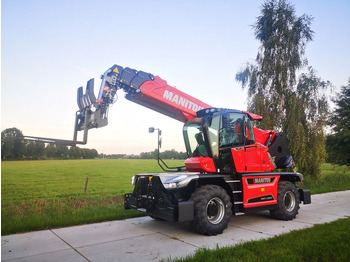 New Telescopic handler Manitou MRT2260 Vision+: picture 3