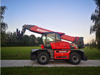 New Telescopic handler Manitou MRT2260 Vision+: picture 2