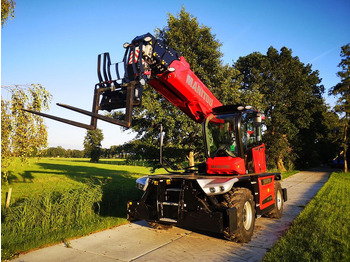 New Telescopic handler Manitou MRT2260 Vision+: picture 4