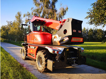 New Telescopic handler Manitou MRT2260 Vision+: picture 5