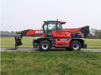 Telescopic handler MANITOU