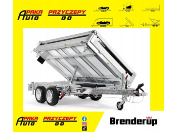 Tipper trailer BRENDERUP