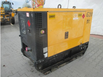 Generator set Doosan G 20: picture 2