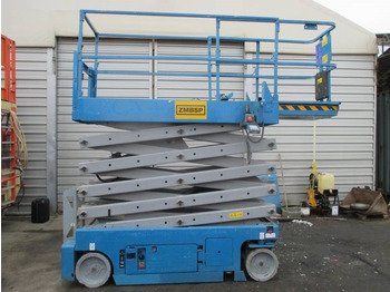 Scissor lift GENIE