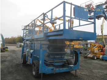 Scissor lift Genie GS 5390 RT: picture 5