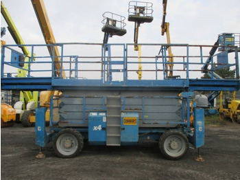 Scissor lift Genie GS 5390 RT: picture 2