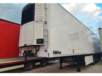 Refrigerator semi-trailer LAMBERET