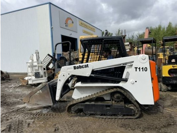 Compact track loader BOBCAT