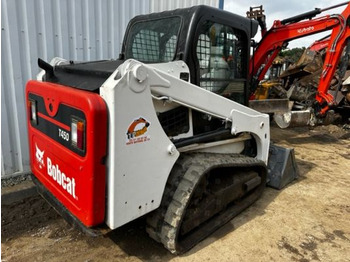 Compact track loader BOBCAT T450