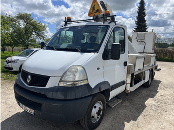 Truck mounted aerial platform RENAULT Mascott