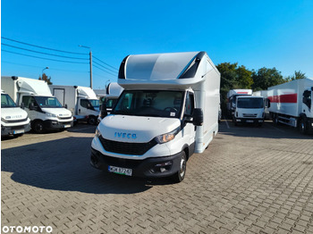 Box van IVECO Daily 35s14