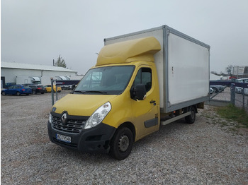 Box van RENAULT Master