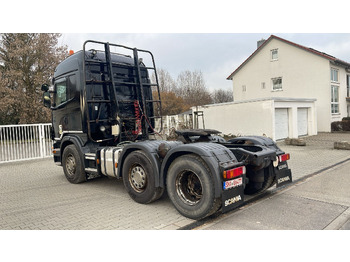 Tractor unit Scania G 440 LA 6x2/4: picture 4